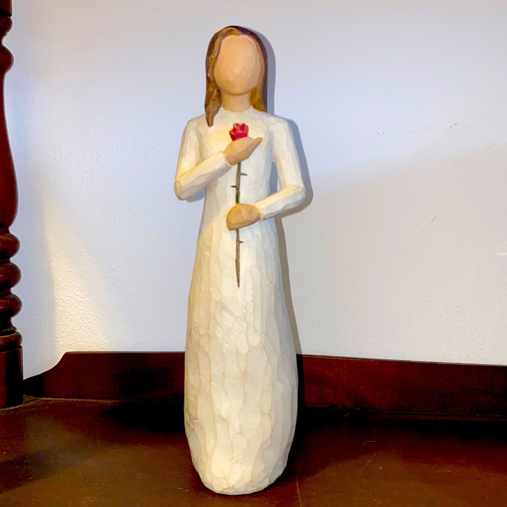Willow Tree “Love” Figurine